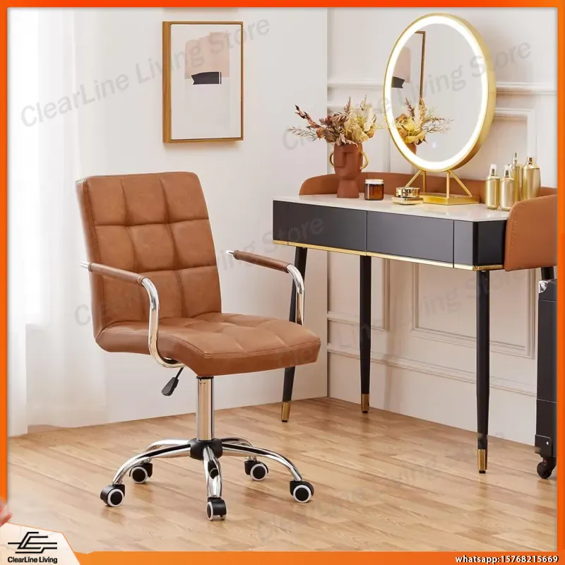 Task Chair Mid Back - Регулируемое офисное кресло со средней спинкой