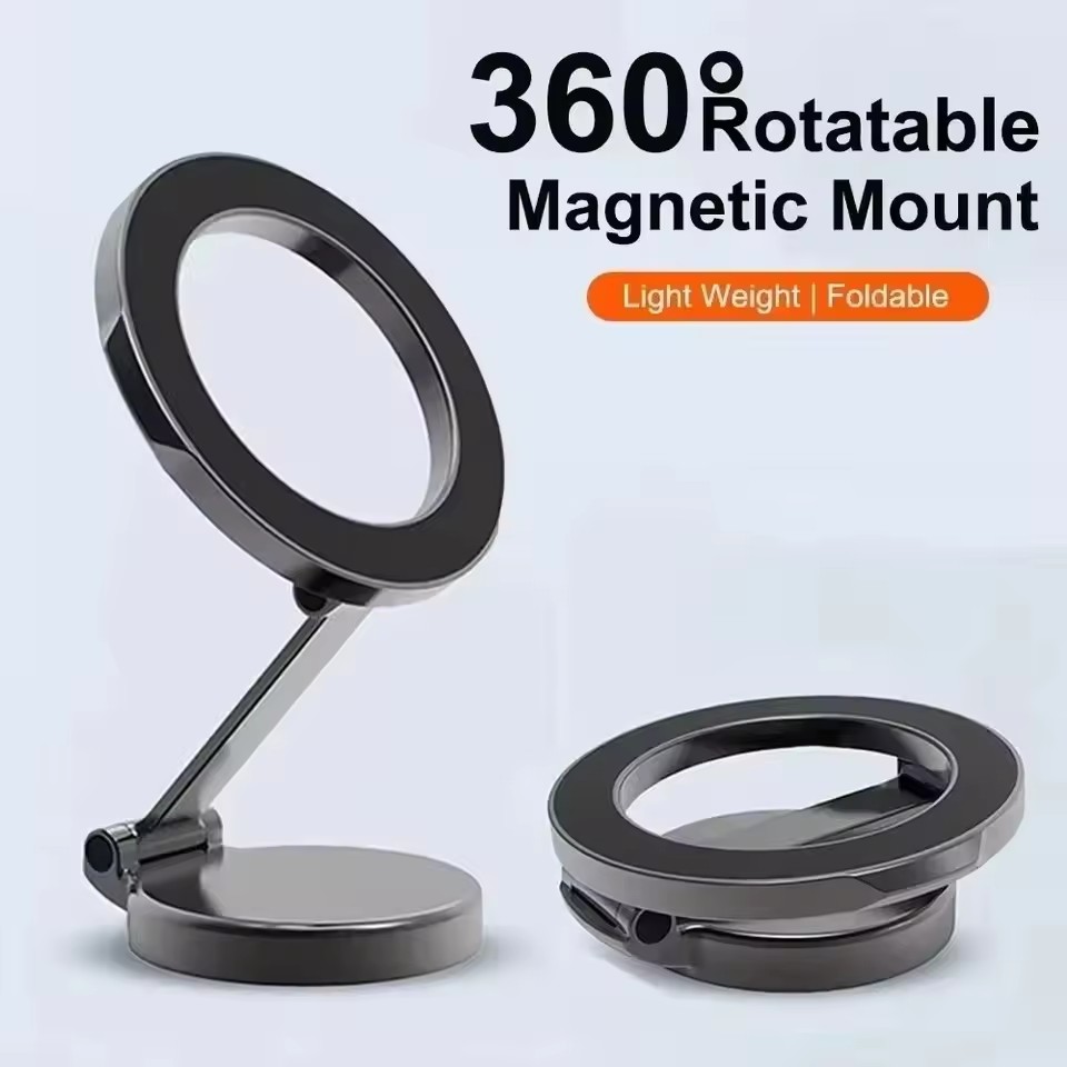 Mobile Pedestal Cabinet - Складной магнитный автомобильный держатель для телефона,