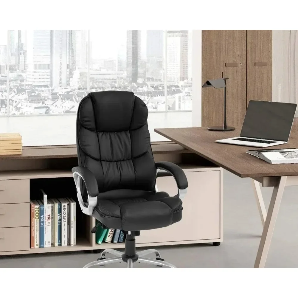 Компьютерное кресло с высокой  – обзор и цена Office X Furniture
