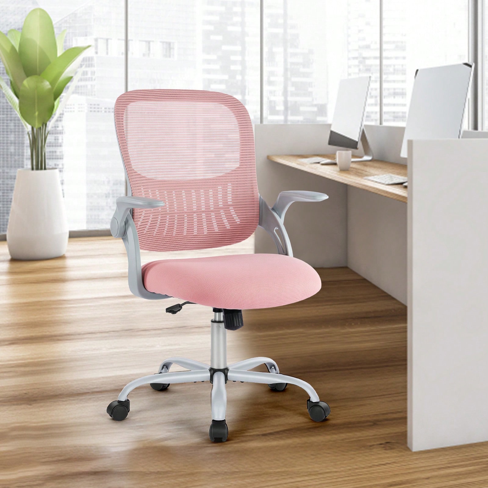 Офисное кресло, кресло для пис – обзор и цена Task Chair Mid Back
