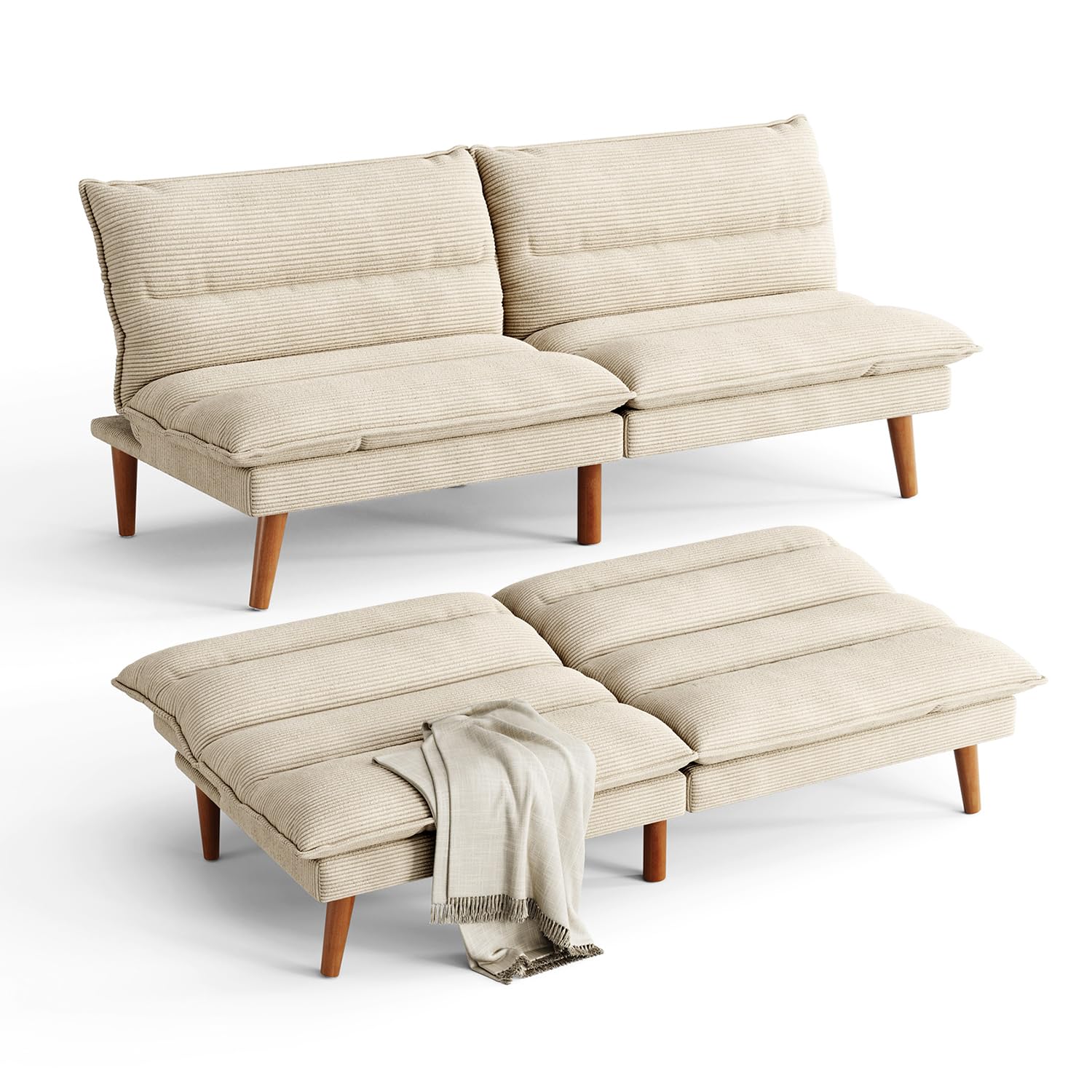 # Вельветовый диван-футон: рег – обзор и цена Office Furniture For Small Spaces