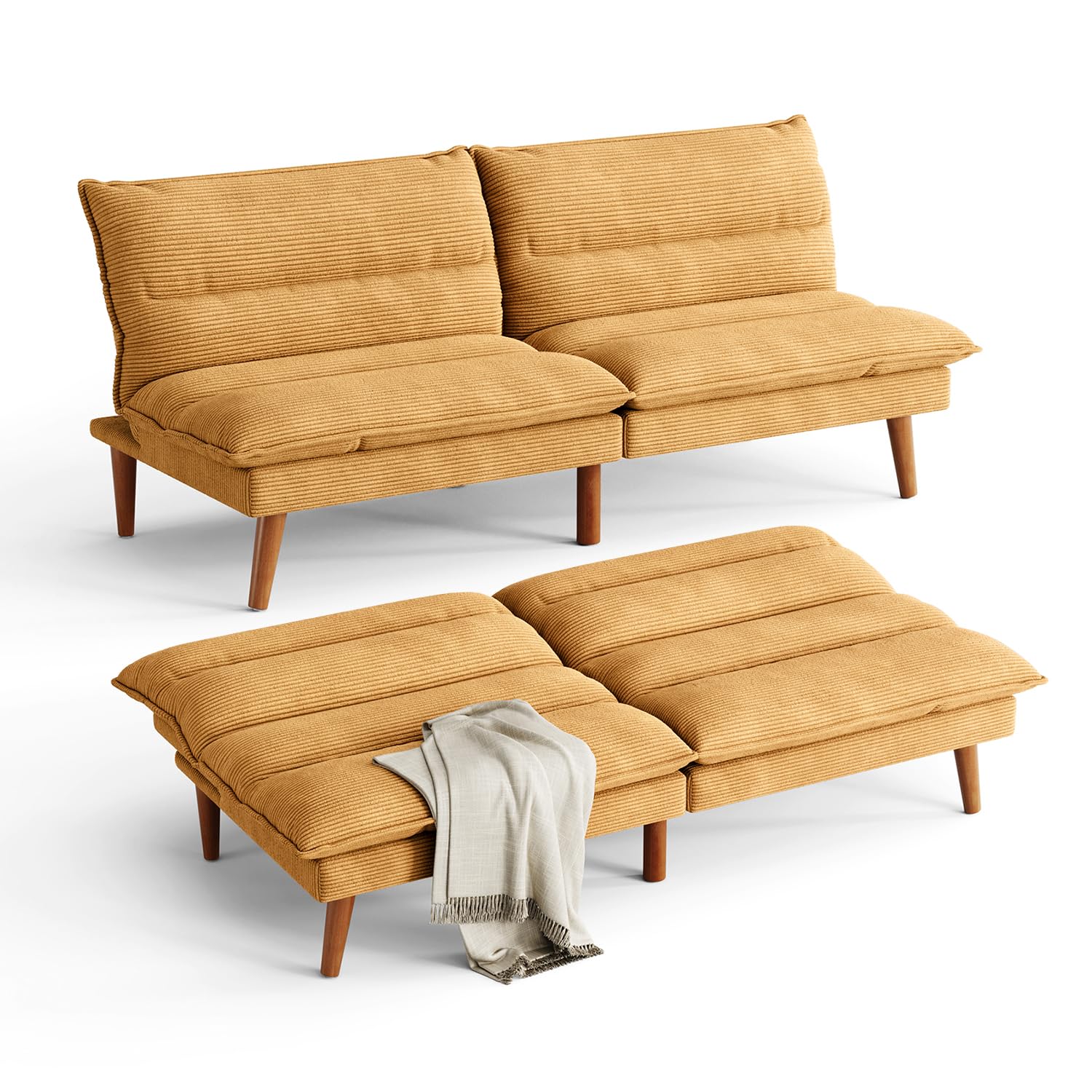 # Вельветовый диван-футон: рег – обзор и цена Office Furniture For Small Spaces