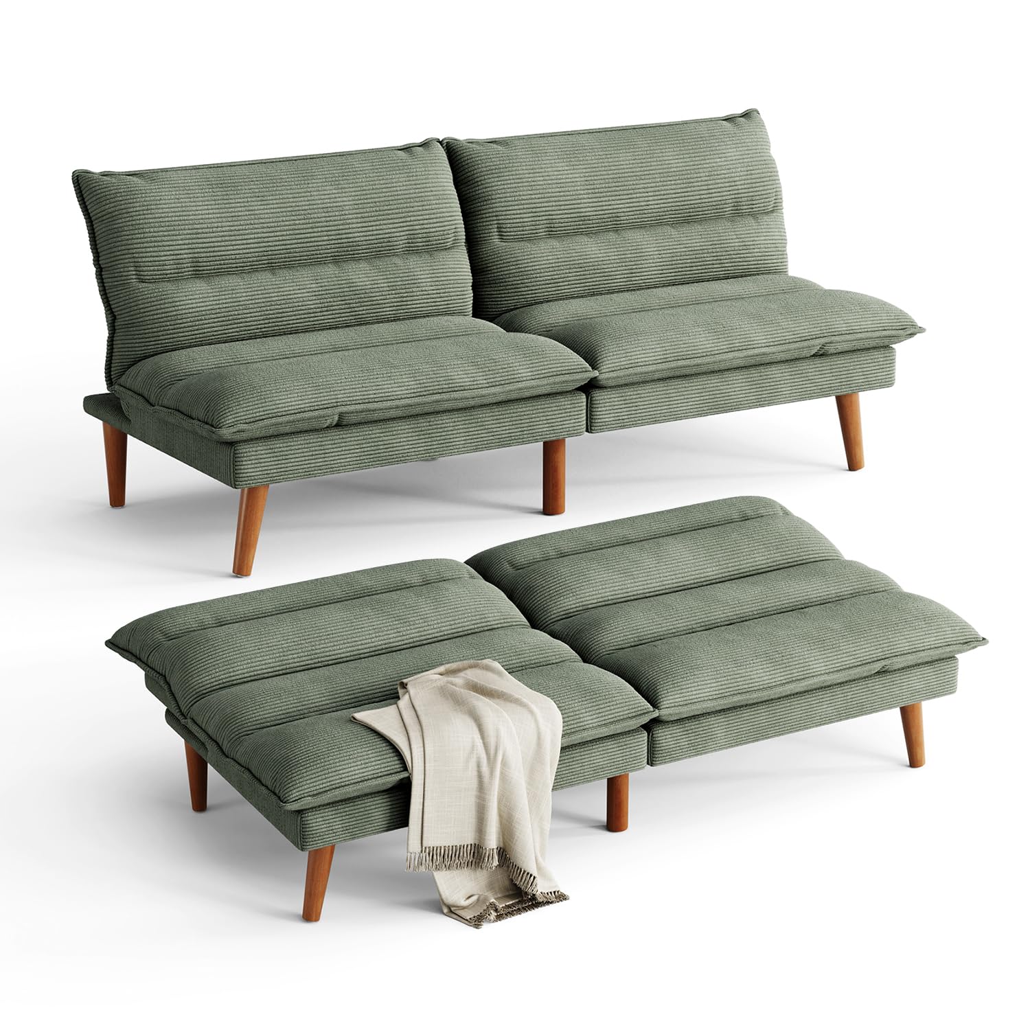 # Вельветовый диван-футон: рег – обзор и цена Office Furniture For Small Spaces