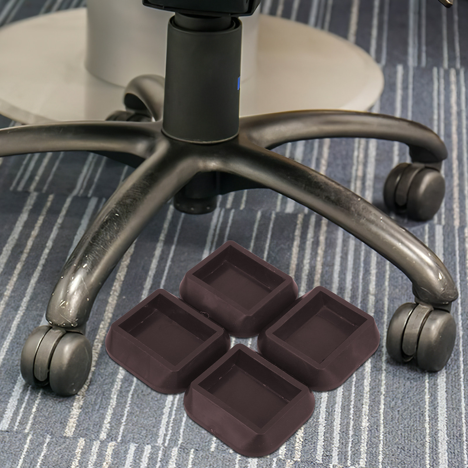4 шт. противоскользящих подкла – обзор и цена Office Furniture And Equipment