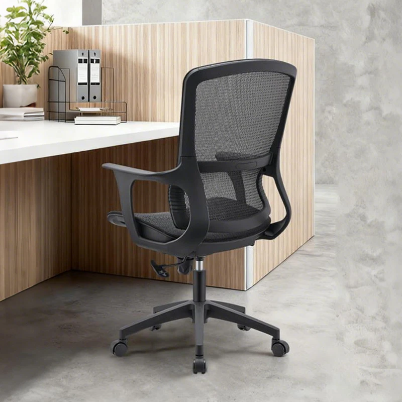 Офисное кресло с сетчатой спин – обзор и цена Task Chair Mid Back