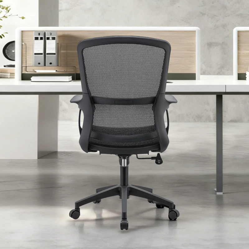 Офисное кресло с сетчатой спин – обзор и цена Task Chair Mid Back