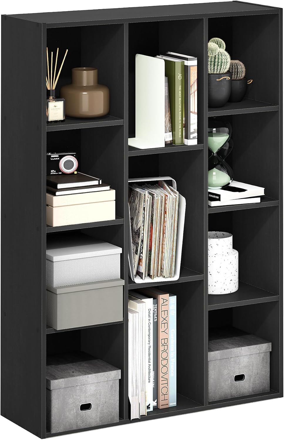 Книжный стеллаж, книжный шкаф  – обзор и цена Office X Furniture