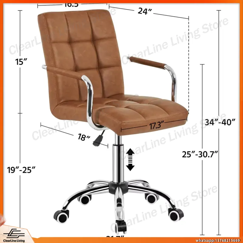 Регулируемое офисное кресло со – обзор и цена Task Chair Mid Back