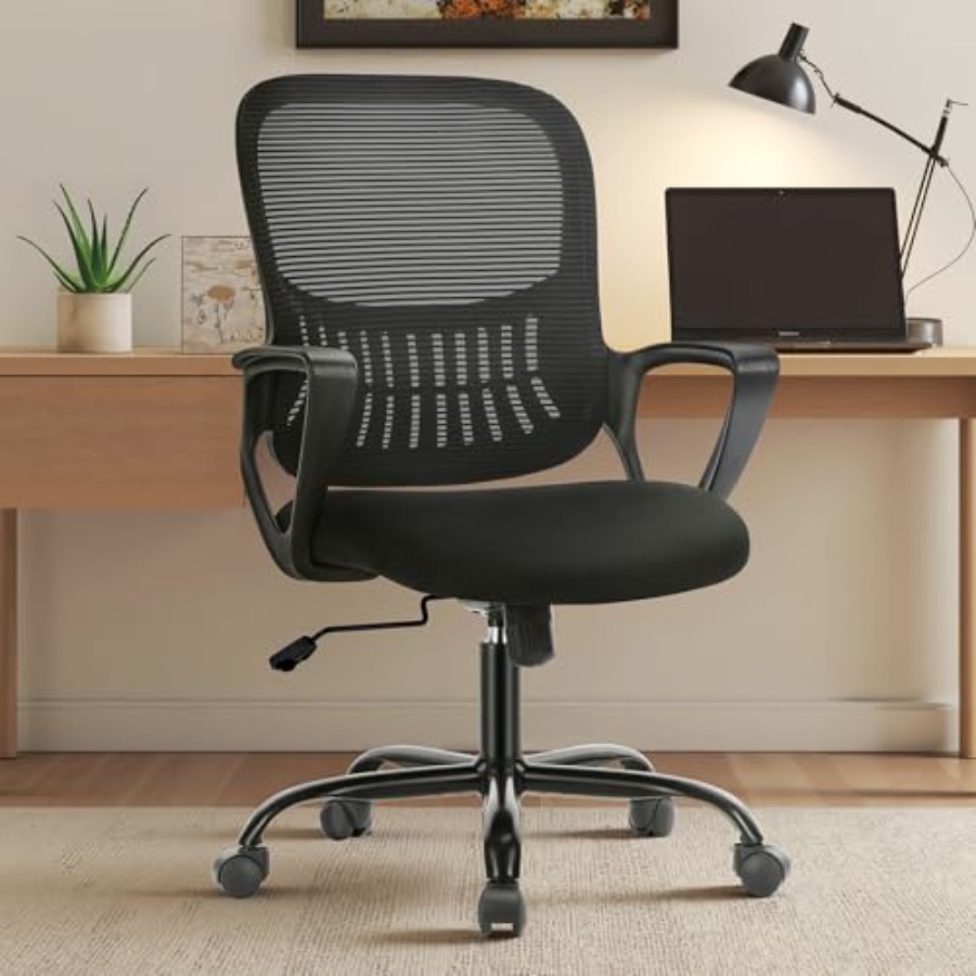 Компьютерное кресло для дома и – обзор и цена Task Chair Mid Back