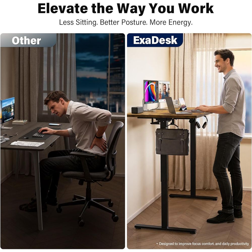 Электрический регулируемый по  – обзор и цена Office X Furniture