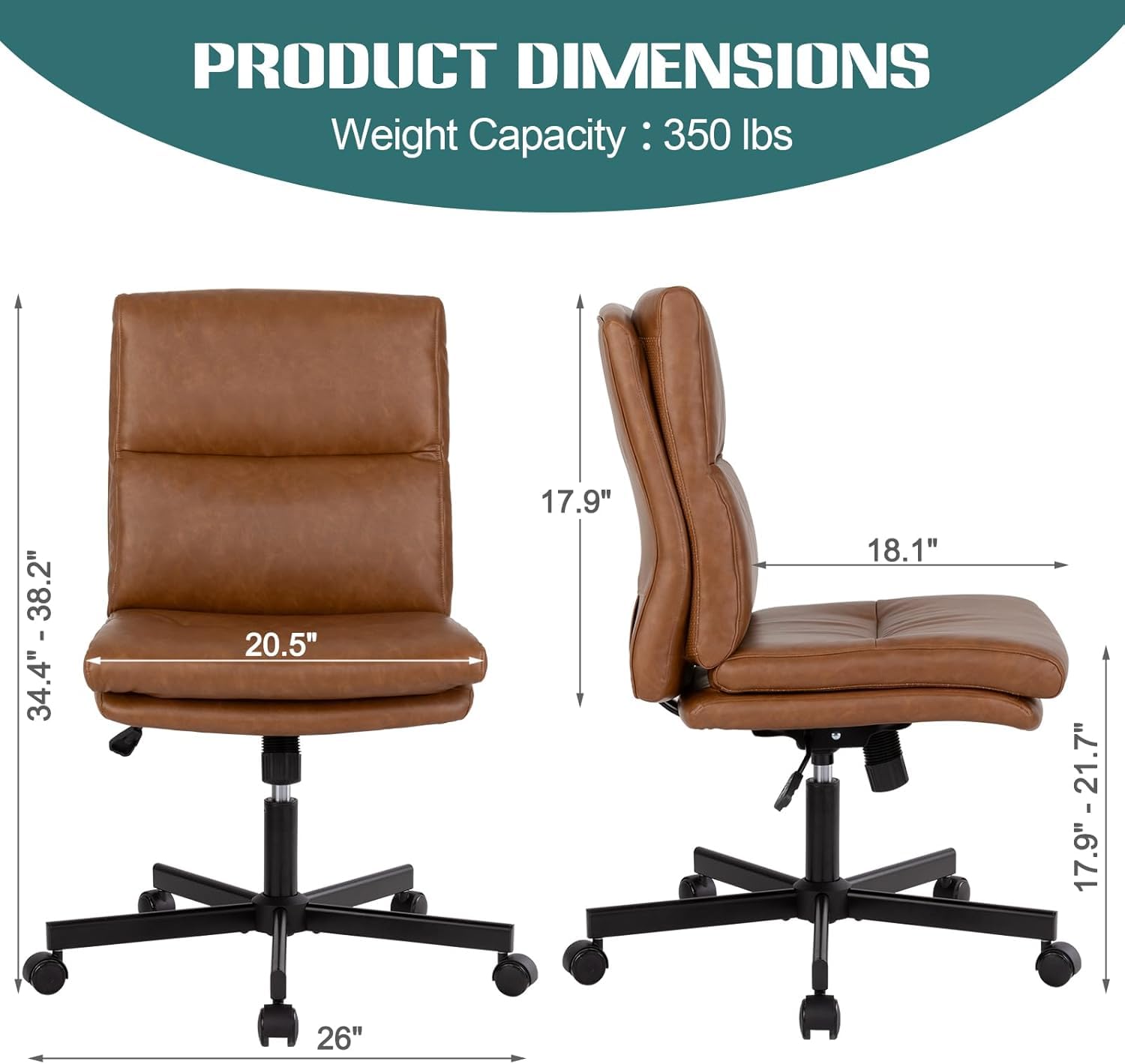 Бесрукавный офисный стул, с вы – обзор и цена Task Chair Mid Back