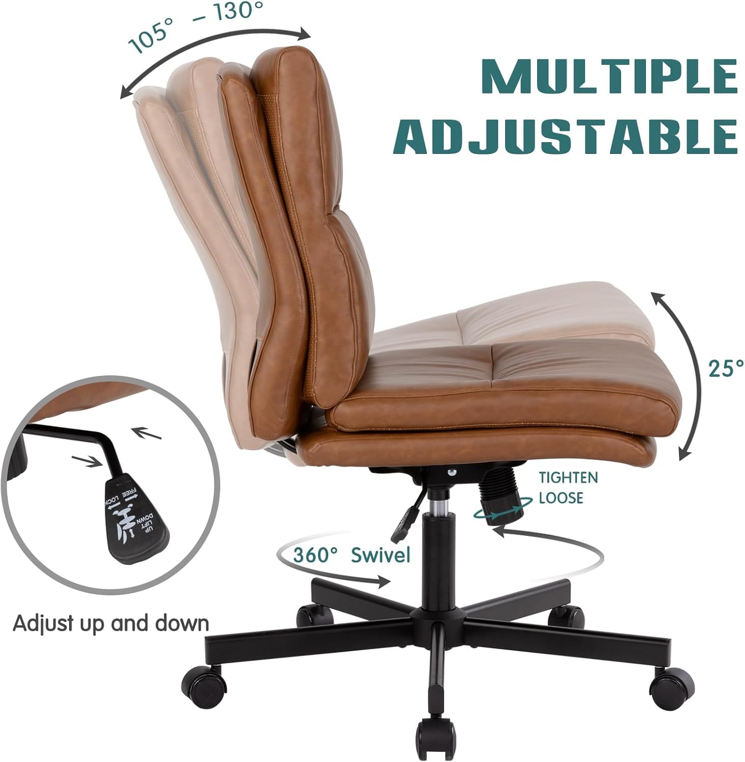 Бесрукавный офисный стул, с вы – обзор и цена Task Chair Mid Back