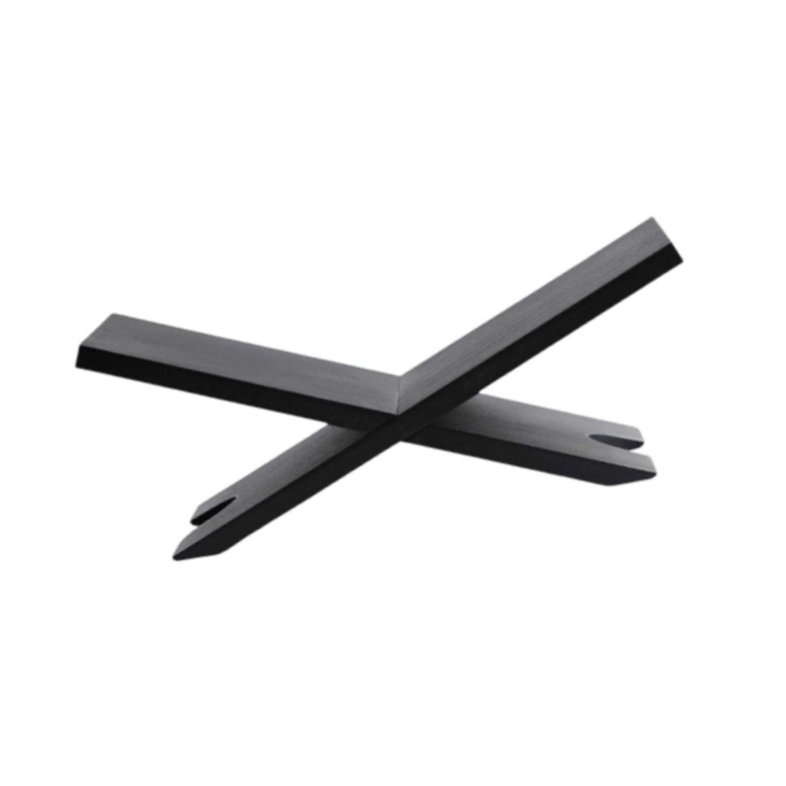 X-образная деревянная подставк – обзор и цена Office X Furniture