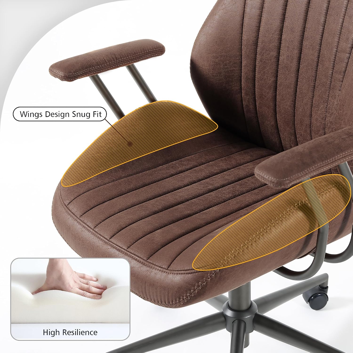 Эргономичное офисное кресло в  – обзор и цена Task Chair Mid Back