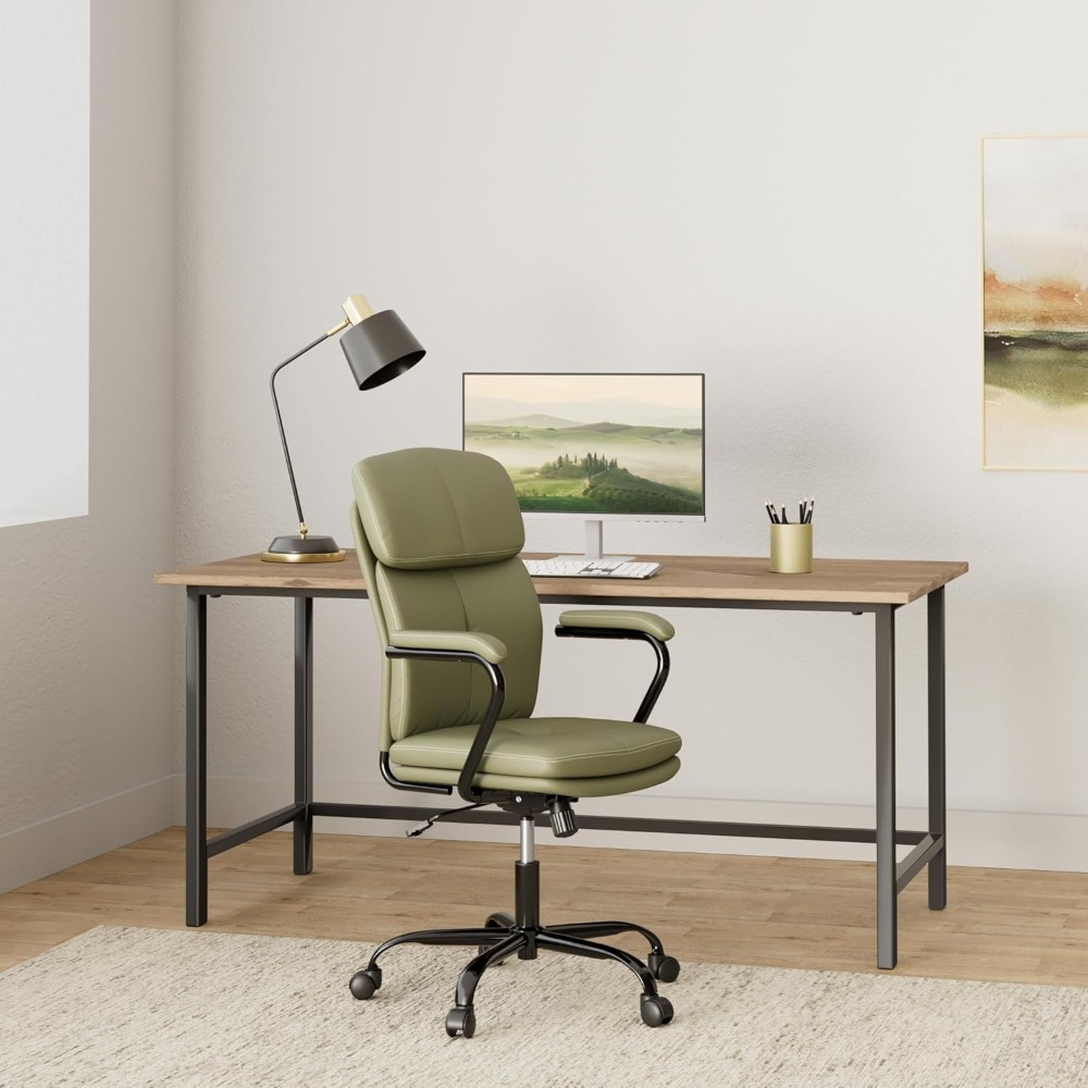 Регулируемое вращающееся компь – обзор и цена Task Chair Mid Back