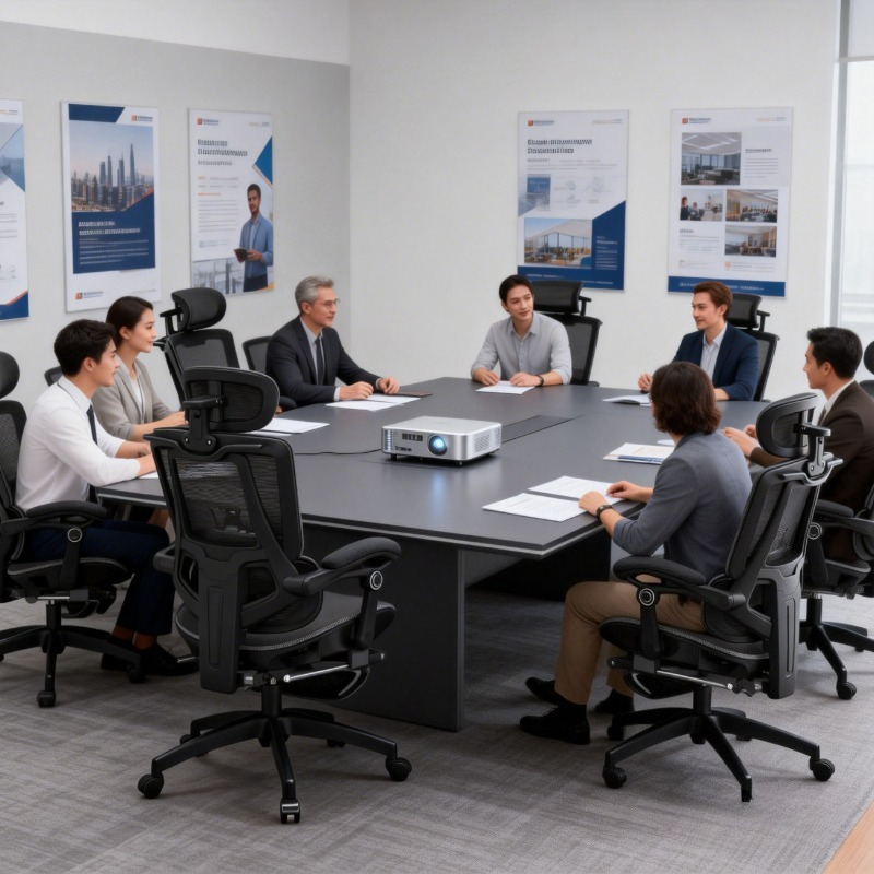 Компьютерное кресло Cajun: Лик – обзор и цена Office Furniture Liquidators