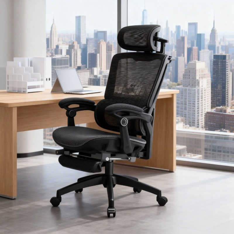 Компьютерное кресло Cajun: Лик – обзор и цена Office Furniture Liquidators