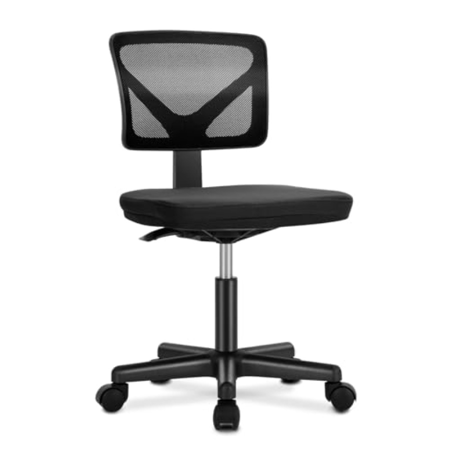 Маленький офисный стул без под – обзор и цена Task Chair Mid Back